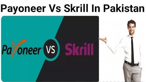 How To Request & Receive Payments With Payoneer Method 2022 (Step By Step)-Payoneer Vs Skrill