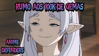 QUARTO DIA DO LANÇAMENTO DO ANIME DEFENDERS E TEM MUITO CODE! PART.1  | TioSussurro |