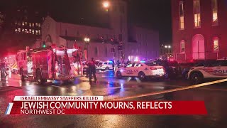 Jewish community mourns, reflects after shooting