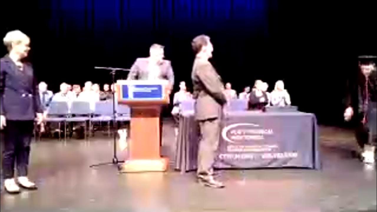 Platt Tech Graduation YouTube