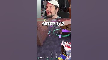 The only KILLJOY SETUPS you will need for ASCENT! #valorant