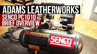 Senco PC1010 - Brief Overview