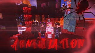 ANNIHILATION CLIPS - RYODAN | Asuya X Aslanchik7 X Otit X Notimigaty