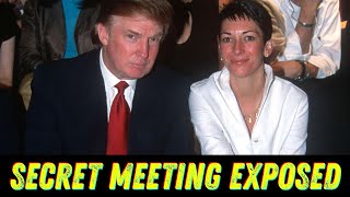 Ghislaine Maxwell Prison Cover-Up Confirmed
