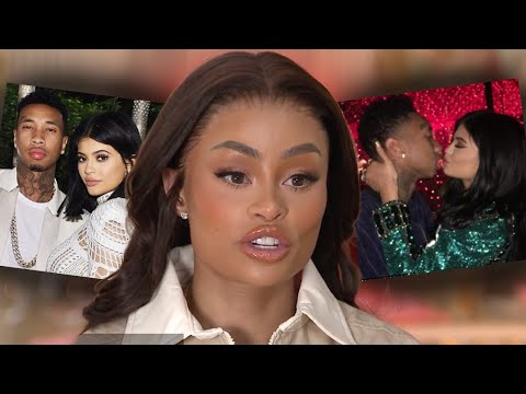 Blac Chyna EXPOSES the TRUTH about Kylie Jenner and Tyga's GROSS and SKETCHY Relationship