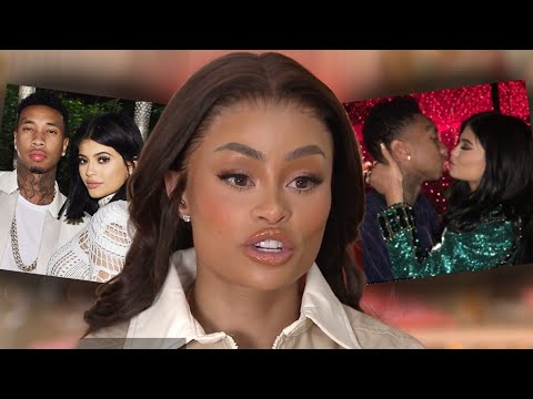 Tyga's Controversial Romance With Eden The Doll