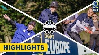 Final Round Highlights, MPO | 2024 Copenhagen Open