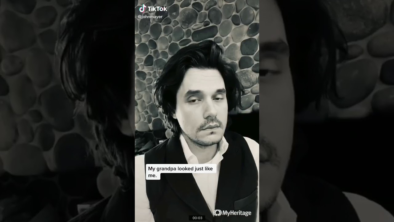 john mayer time travel