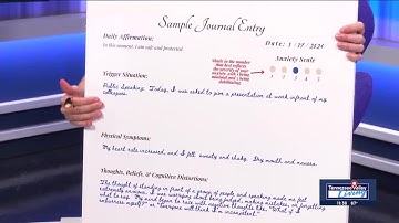 Journaling tools offer calm during back-to-school stress