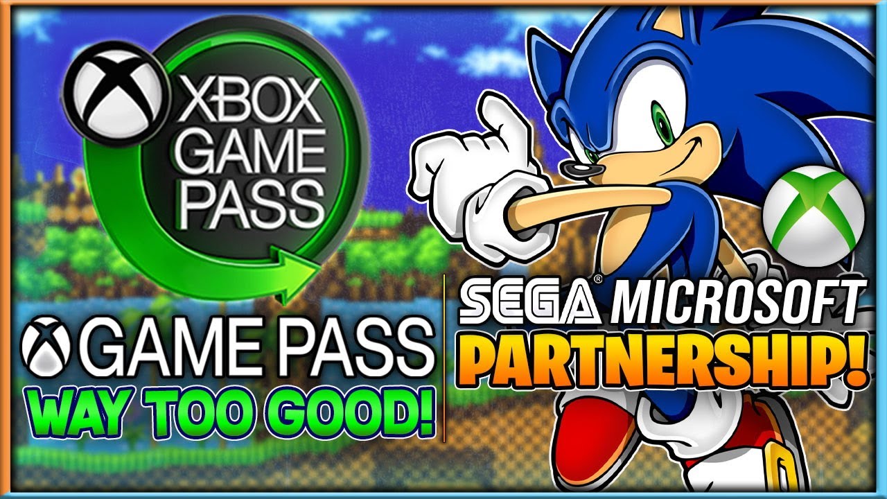 Xbox Game Pass Reveals Huge November Games | Sega and Microsoft Forms Partnership | News Dose