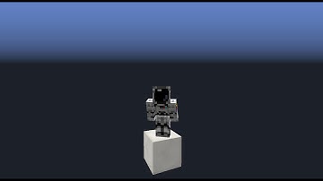 Minecraft - Crouch Detection