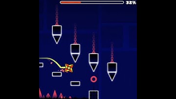 "Tidal Wave is the hardest thing in Geometry Dash"