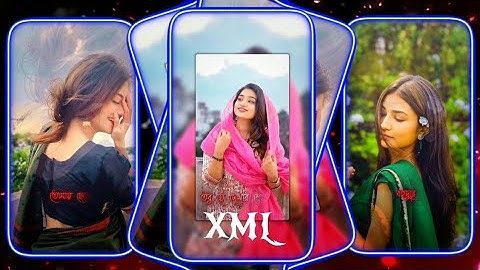 #Bangla​ Lofi Song 🥀💔XML file Bangla song 🔰 bangla song Xml file😘XML file alight motion 💫XML file🌿