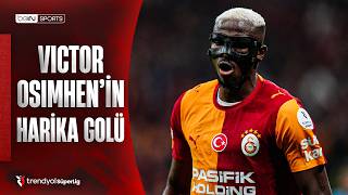 Galatasaray 1-0 Fenerbahçe Super Lig