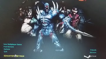 Counter Strike Extreme v7 beta not working/opening FOUND A SOLUTION!!