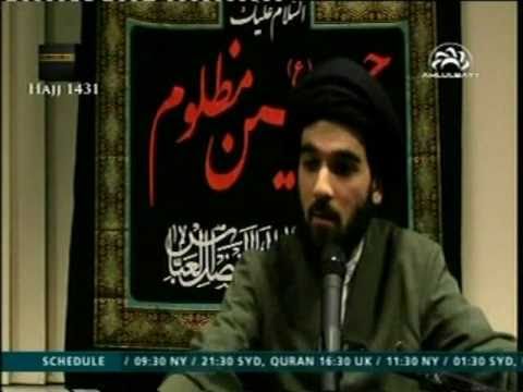 MUSTAFA MODARESSI RECITES DUA ABU HAMZA THAMALI QU...