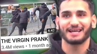 YOUTUBE'S MOST EPIC PRANK... (LMTH)