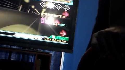 The Least 100Sec AAA [DDR Extreme PS2 Jap]