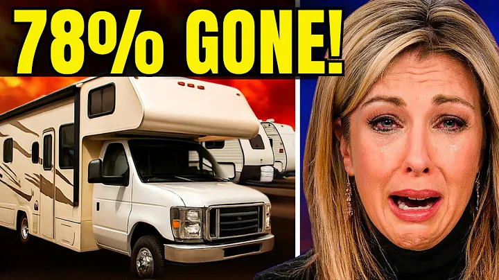 $2.3 TRILLION RV Market COLLAPSE! Dealers PANIC as Americans Turn Their Homes Into Wheels