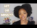 Wash & Go Using The Mane Choice Ancient Egyptian Line