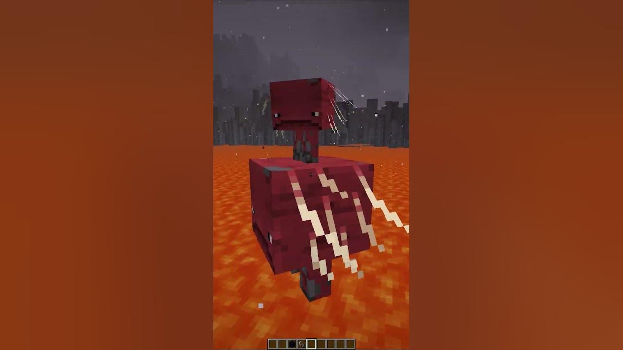 Самый редкий моб в майнкрафте фото COMING Wirsbo's Mobs and Bosses (Plenty of models!) Mods Discussion Minecraf