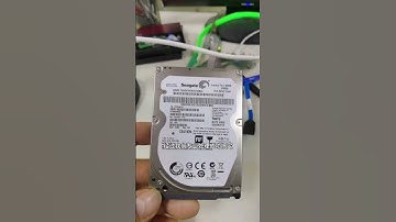 hard drive data recovery 希捷固混硬盤通電不識別，數據恢復成功。 硬盤數據恢復 @抖音小助手