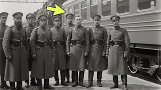 картинка: Фото 1910 года, которое считали обычным, раскрыло странную деталь спустя 100 лет