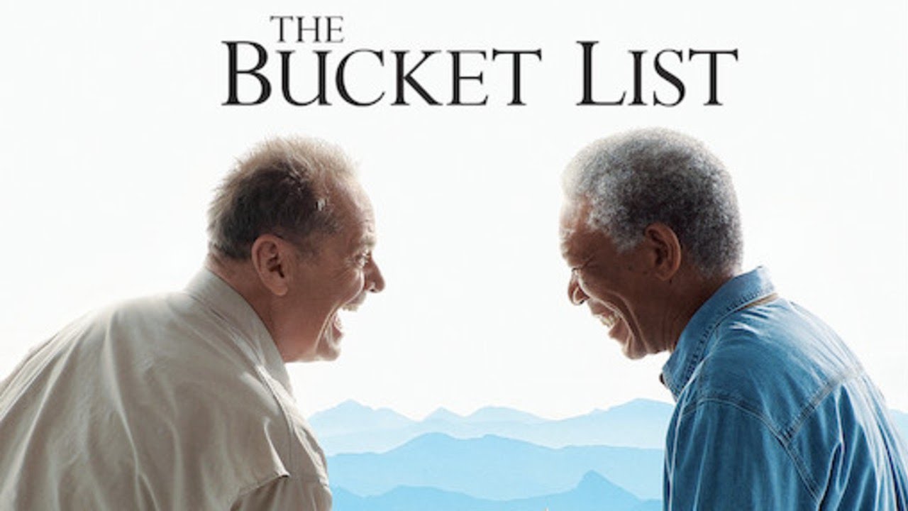 The Bucket List (2007) Official Trailer - Morgan Freeman, Jack Nicholson  Movie HD 