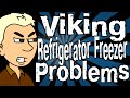 Viking Refrigerator Freezer Problems