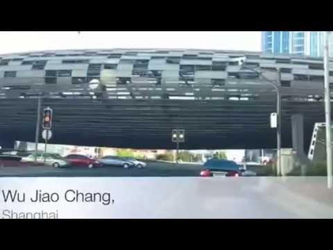 Wu jiao chang, Shanghai, China