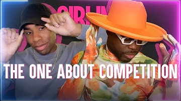 Sibling Rivalry: The One About Competition