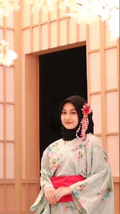 story WA | cewek cantik.  #hijab #muslimah #viral