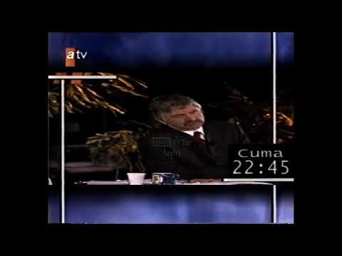 Siyaset Meydanı Tanıtımı - Atv (11 Aralık 1998) Ali Kırca