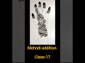 #mehndi addition kaise kre full class#mehndi basic to advance#bridal mehndi#engagement mehndi.