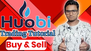 Huobi Global Me Trading Kaise Kare I How To Use Huobi Global I  Huobi Global Me Buy Sell Kaise Kare