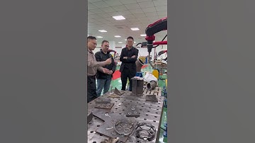 #Factory #Bertrand #Industrial #Robotic arm #automate #Mechanical #Six-axis robot#Welding robot