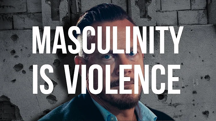 The Masculinity Crisis & Violence | Richard Grannon