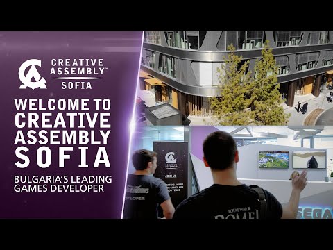 Video: Crytek Black Sea Sekarang Menjadi Bagian Dari Creative Assembly Pengembang Total War