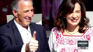 Elecciones 1 de julio 2018 México; López Obrador gana la presidencia | Destino 2018