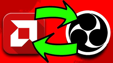 HOW TO RUN OBS USING AN AMD GRAPHICS CARD! | (How To Tutorials)