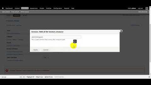 How to create web services with views in Drupal 7
