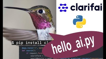 Hello_AI.py | Clarifai