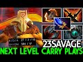 23SAVAGE [Juggernaut] Next Level Carry Plays Top 1 MMR SEA Dota 2