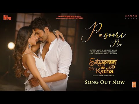 Pasoori Nu SatyaPrem Ki Katha Kartik, Kiara Arijit, Rochak, Ali, Tulsi, Gurpreet Sajid N, Sameer
