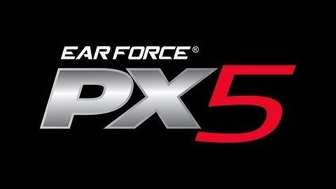 Turtle Beach Ear Force PX5