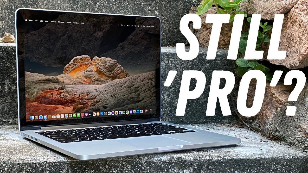 2015 MacBook Pro 13 5 Years Later! The LAST Perfect MacBook