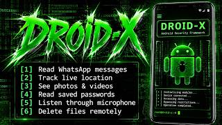 Full I Found Insane Android Hacking Tools on GitHub at 3: AM Guide