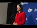 Chairman Hersman's second briefing on the investigative hearing on the crash landing of Asiana 214