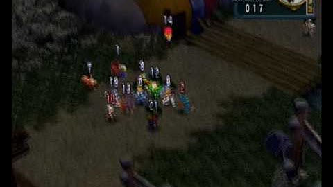 Namco X Capcom - Gameplay (Ch31 - Part 10/13)