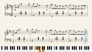 Waltz in B minor - Level 3